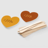 秋の秋ファン夫妻/パドルハンドファン ハンドファン (組立なし)