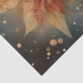 秋の秋フェアリーのデクページ紙 薄葉紙 (詳細)