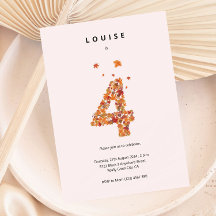 秋の秋フローラガーデン4th誕生日の美学