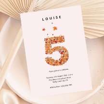 秋の秋フローラガーデン5th誕生日エステティック