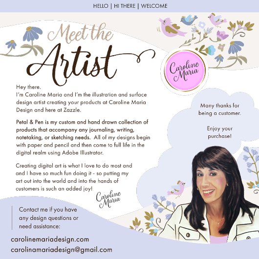 秋の秋フローラフォークジャーナルノートブック ノートブック