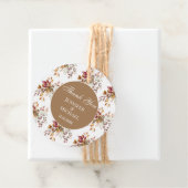 秋の秋フローラボタニッ結婚クの感謝していユーザ フェイバータグ (インサイチュ)