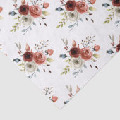 秋の秋ミックス結婚フローラティッシュペーパー 薄葉紙 (詳細)