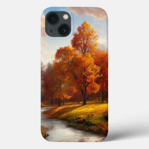 秋の秋審美的ケース – メイトiPhoneケース iPhone 13ケース