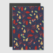 秋の秋模様 (正面/裏面)