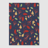 秋の秋模様 (正面)