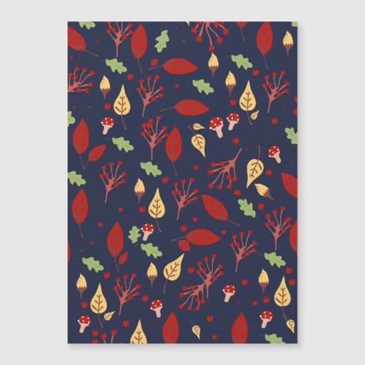 秋の秋模様 (正面)