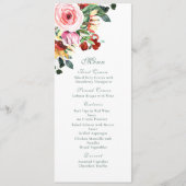 秋の秋水の色フローラセージさび金ゴールド プログラム (正面)