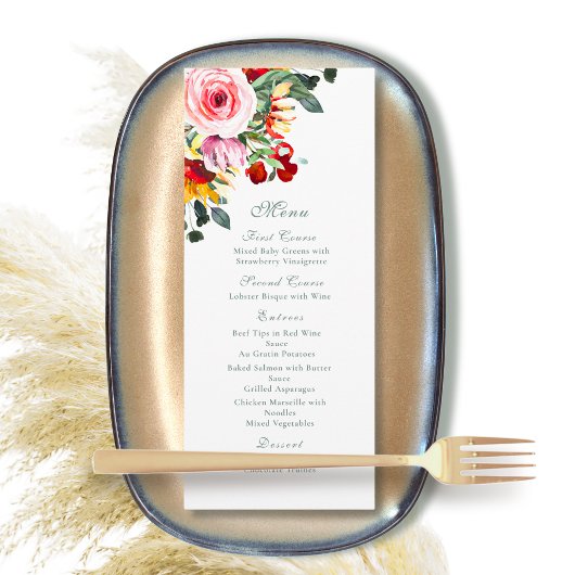 秋の秋水の色フローラセージさび金ゴールド プログラム