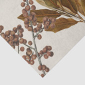 秋の秋水彩葉葉 薄葉紙 (詳細)