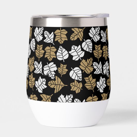 秋の秋自然遷移 (左面)