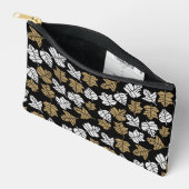 秋の秋自然遷移 アクセサリーポーチ (見開き)