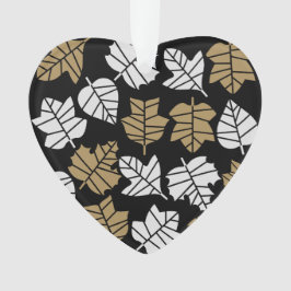 秋の秋自然遷移 オーナメント