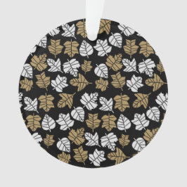 秋の秋自然遷移 オーナメント