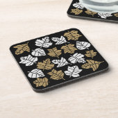 秋の秋自然遷移 コースター (左側)