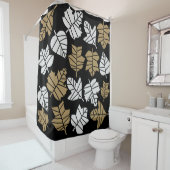 秋の秋自然遷移 シャワーカーテン (インサイチュ)