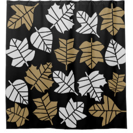 秋の秋自然遷移 シャワーカーテン