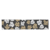 秋の秋自然遷移 ショートテーブルランナー (横)