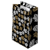 秋の秋自然遷移 スモールペーパーバッグ (裏面アングル)