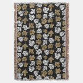 秋の秋自然遷移 スローブランケット (正面縦)