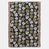 秋の秋自然遷移 スローブランケット (正面縦)