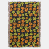 秋の秋自然遷移 スローブランケット (正面縦)