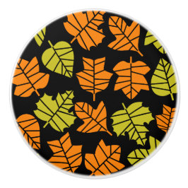 秋の秋自然遷移 セラミックノブ