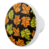 秋の秋自然遷移 セラミックノブ (右)