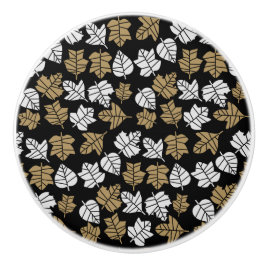 秋の秋自然遷移 セラミックノブ