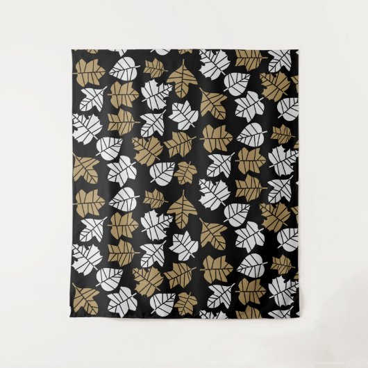 秋の秋自然遷移 タペストリー (正面)