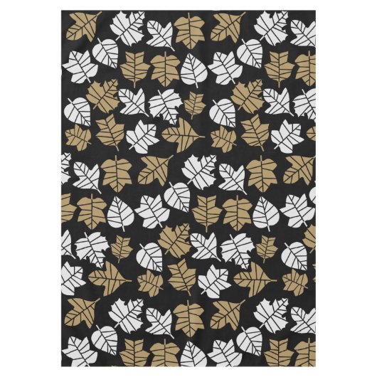 秋の秋自然遷移 テーブルクロス (正面)