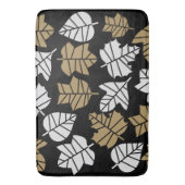 秋の秋自然遷移 バスマット (正面縦)