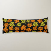 秋の秋自然遷移 ボディピロー (裏面)