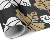 秋の秋自然遷移 ラッピングペーパー (ロールコーナー)