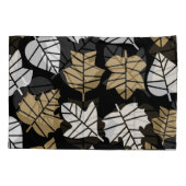 秋の秋自然遷移 枕カバー (裏面-左)