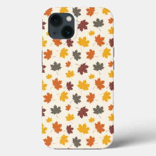 秋の秋葉の iPhone 13ケース