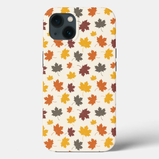 秋の秋葉の Case-Mate iPhoneケース (裏面)