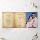 秋の秋葉マポル結婚ズの三つ折プログラム 三つ折りプログラム (内部)