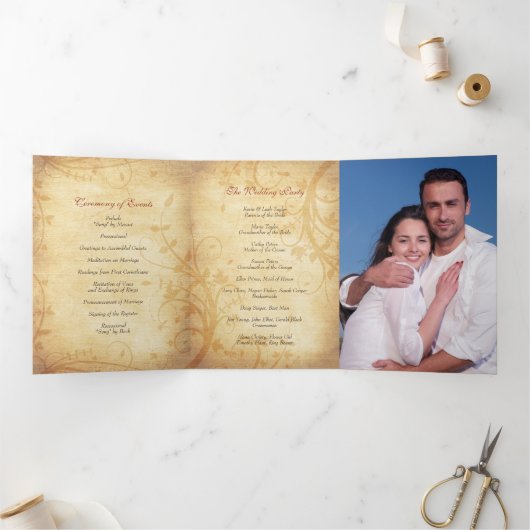 秋の秋葉マポル結婚ズの三つ折プログラム 三つ折りプログラム (内部)