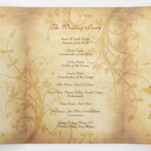 秋の秋葉マポル結婚ズの三つ折プログラム 三つ折りプログラム (内部中)