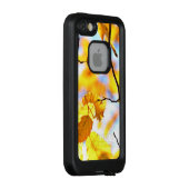 秋の秋葉 LifeProof iPhoneケース (裏面/右)