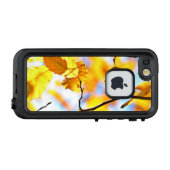 秋の秋葉 LifeProof iPhoneケース (裏面横)
