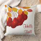 秋の秋装飾用クッション クッション (ブランケット)