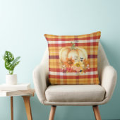 秋の秋 クッション (椅子)