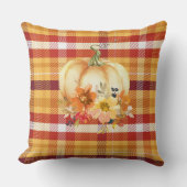 秋の秋 クッション (正面)