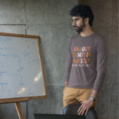 秋の秋 – グルービーカボチャスパイスデザイン Tシャツ