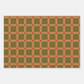 秋の秋 ラッピングペーパーシート (正面3)