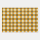 秋の秋 ラッピングペーパーシート (正面2)