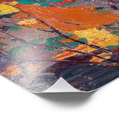 秋の秋 | Tom Thomson | フォトプリント (角)