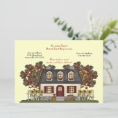 秋の移動発表 案内状 (スタンド正面)